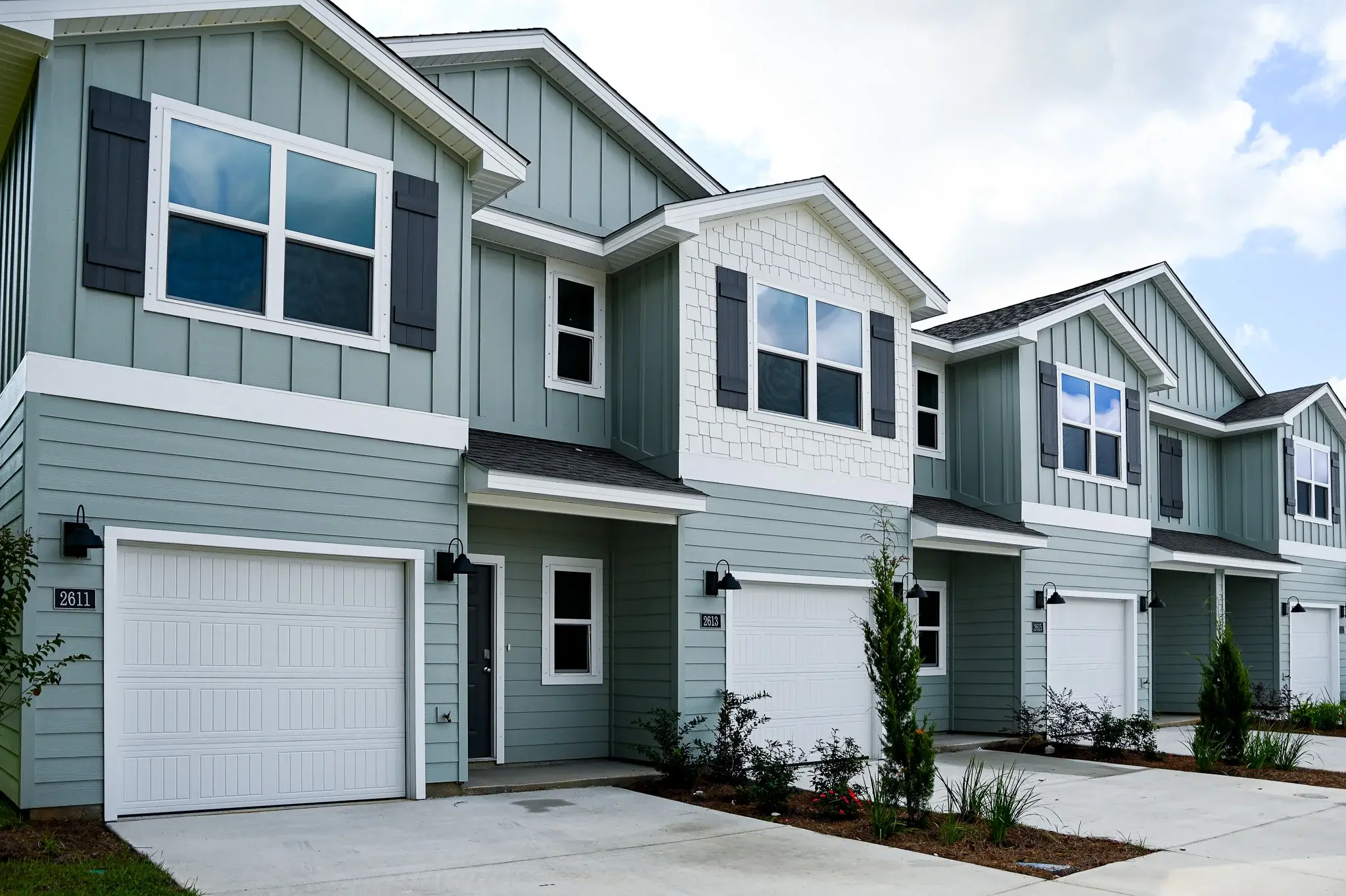 Petit Bois Townhomes